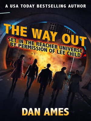 cover image of The Way Out (Jack Reacher's Special Investigators)